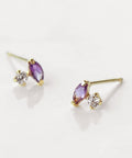 purple