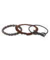 Multi-design hair ties (set of 3)