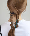 Multi-design hair ties (set of 3)