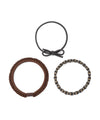 Multi-design hair ties (set of 3)