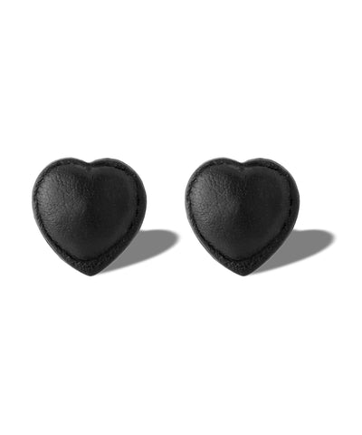 heart earrings