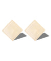 square earrings