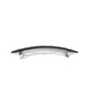 Dot Pearl Square Barrette