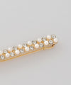 Pearl x Bijou Hairpin