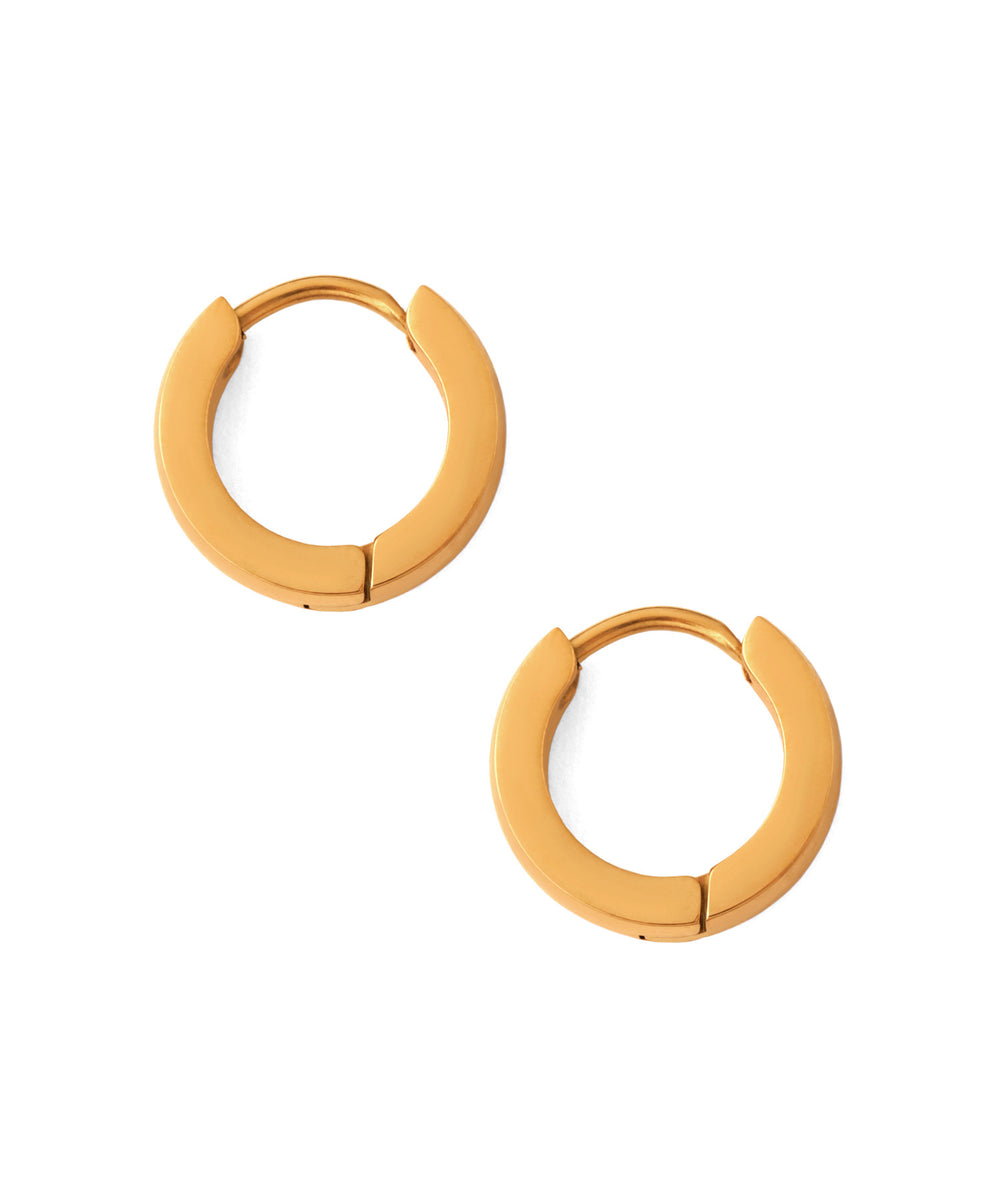 Gianina☆ageteフープピアス Gianina☆ageteフープピアス WEB限定