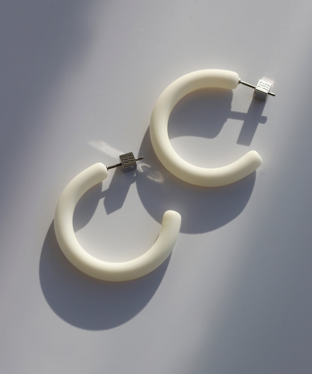 mimi33】マットフープピアス[M][Ownideal]｜SANPO ONLINE(サンポー