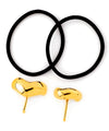 Nuance Metal Pony Hooks (Set of 2)