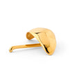 Craft-style metal ponytail hooks (set of 2)