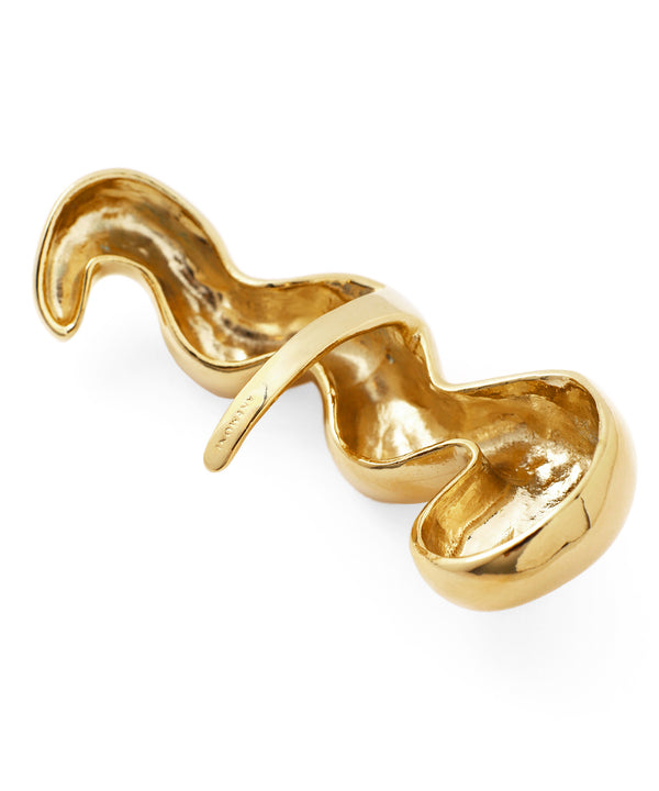 ウェーブラインポニーフック