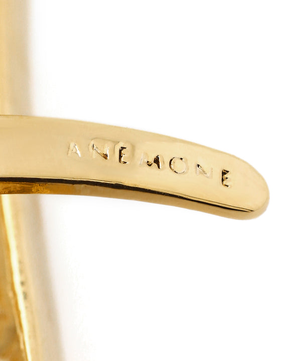 ウェーブラインポニーフック