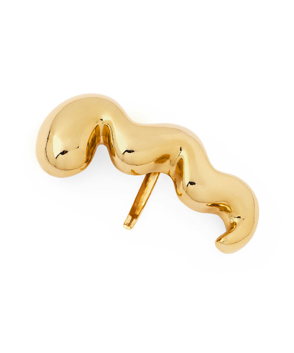 ウェーブラインポニーフック