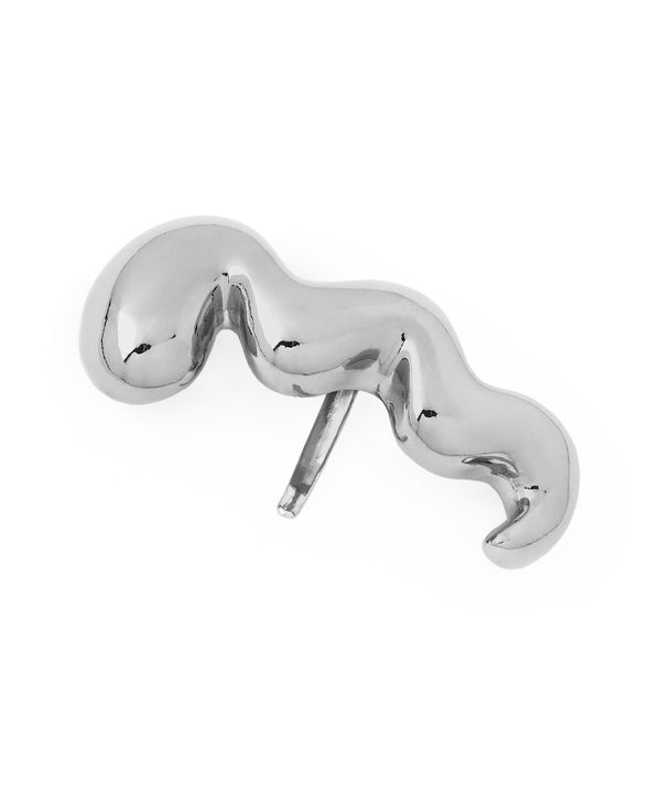 ウェーブラインポニーフック