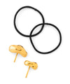 Nuance Metal Pony Hooks (Set of 2)