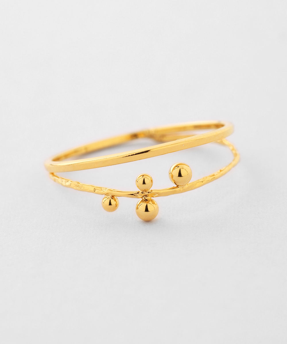 mimi33】メタルポイントピンキーリング[UMU][Sheerchic]｜SANPO ONLINE