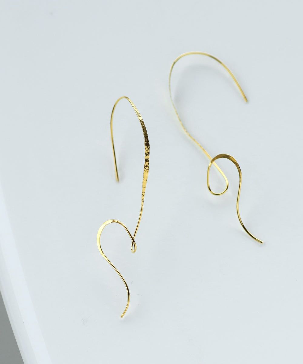 mimi33】イニシャルピアス：H[UMU][Sheerchic]｜SANPO ONLINE(サンポー