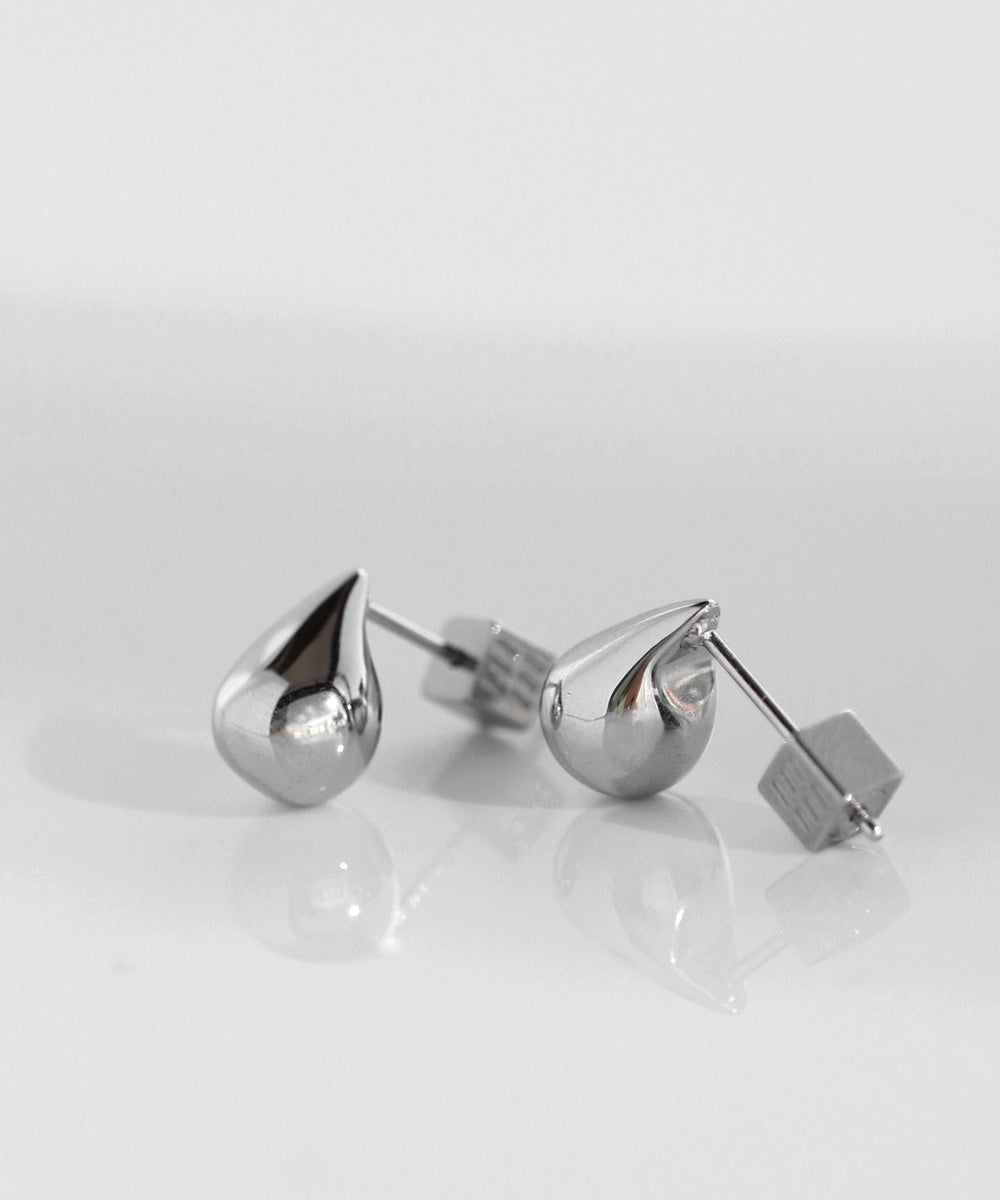 NUMBERING ウォータードロップピアス NUMBERING ウォータードロップピアス NUMBERING - 【両耳用