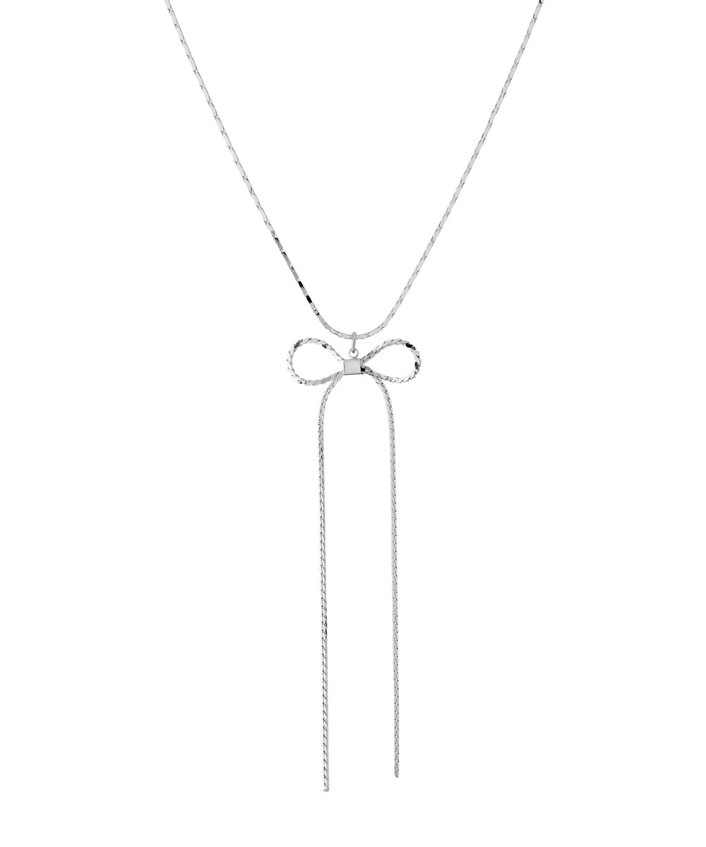 AIKON ephmeral_harness リボンハーネス　ネックレス AIKON ephmeral_harness リボンハーネス ネックレス