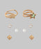 trendy metal accessories. -12月- 11