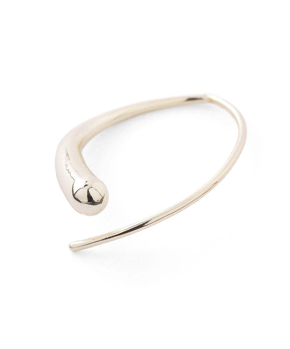 mimi33】【数量限定】ドロップフックピアス[Sheerchic]｜アネモネ