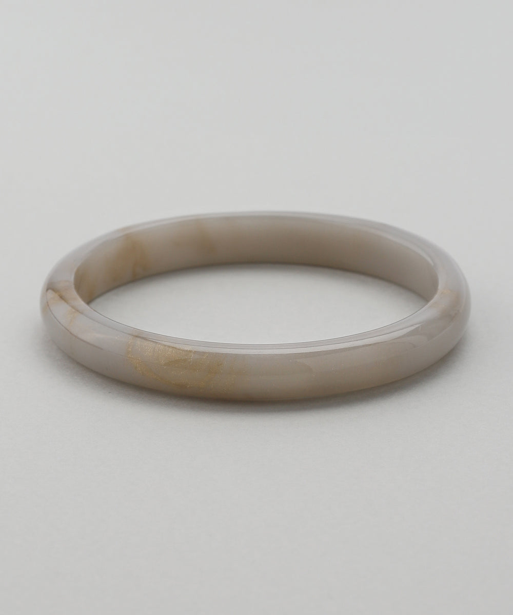 シンプルなベージュと茶色のバングル ANEMONE】【SANPO ONLINE限定】くすみカラーバングル｜SANPO ONLINE