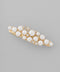 Pearl x Bijou Barrette