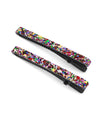 Glitter Slim Hair Clips (Set of 2)
