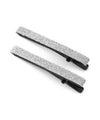Glitter Slim Hair Clips (Set of 2)