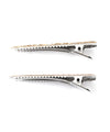 Glitter Plate Clips (Set of 2)