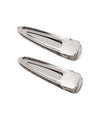 Glitter Plate Clips (Set of 2)
