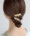 Glitter Plate Clips (Set of 2)