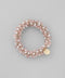 Pearl x Bead Scrunchie