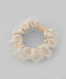 Sheer Frill Scrunchie