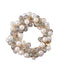 Pearl x Bead Scrunchie