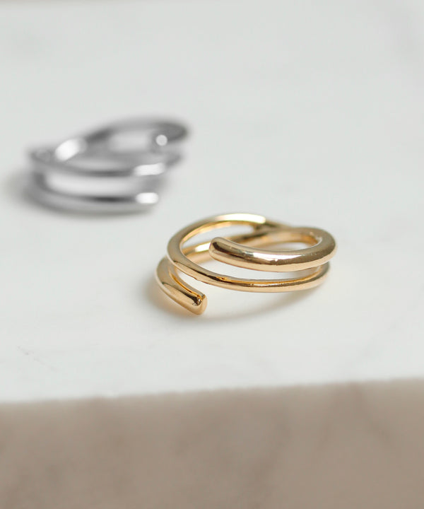 メタルラインリング