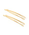 Metal Line Hairpins (Set of 2)