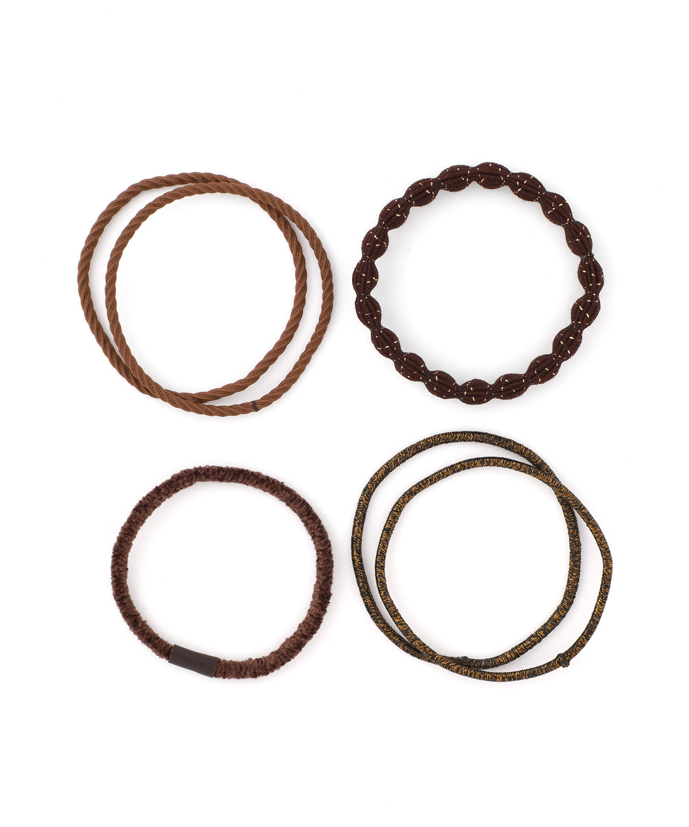 ANEMONE】マルチデザインヘアゴム[6本セット]｜SANPO ONLINE(サンポー