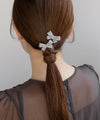 Shiny Ribbon Clips (Set of 2)