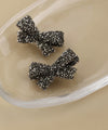 Shiny Ribbon Clips (Set of 2)