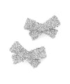 Shiny Ribbon Clips (Set of 2)