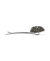Shiny Heart Hairpins (Set of 2)