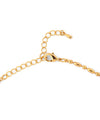 Cylinder Ball Chain Necklace