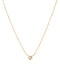 Square Jewel Necklace