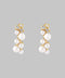 Pearl and Bijou Earrings
