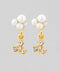 Pearl and Bijou Earrings