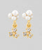 Pearl and Bijou Earrings