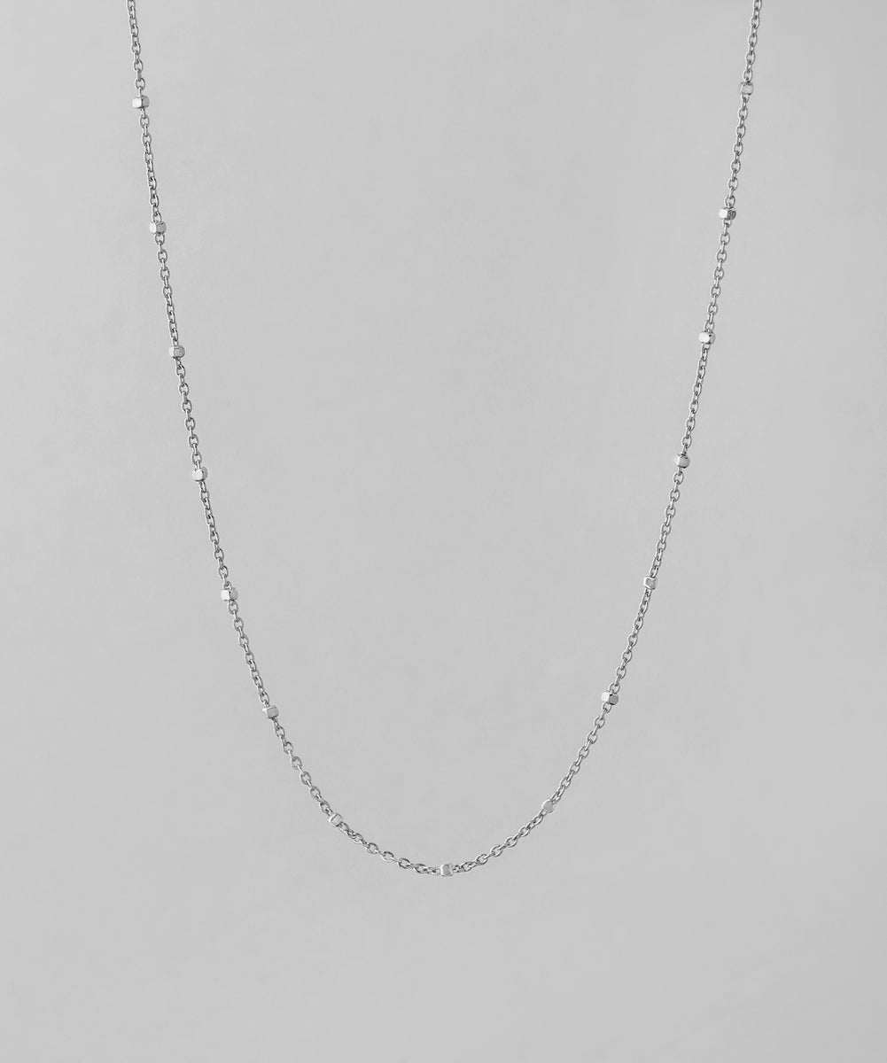 ANEMONE】グリッターチェーンネックレス｜SANPO ONLINE(サンポー