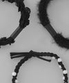 Pearl Hair Ties (Set of 3)