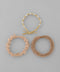 Pearl Hair Ties (Set of 3)