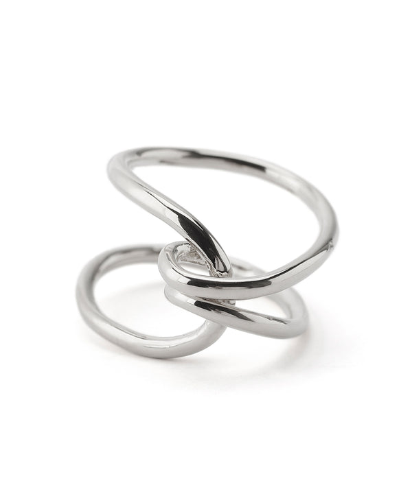 ボリューミーフックリング