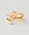 Coil Line Metal Ring